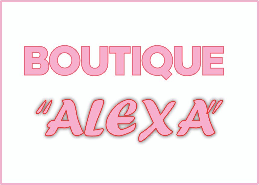 alexa boutique