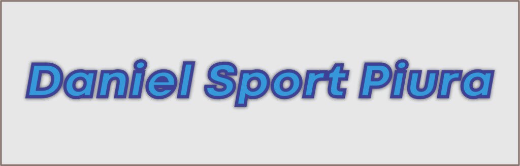 daniel sport piura