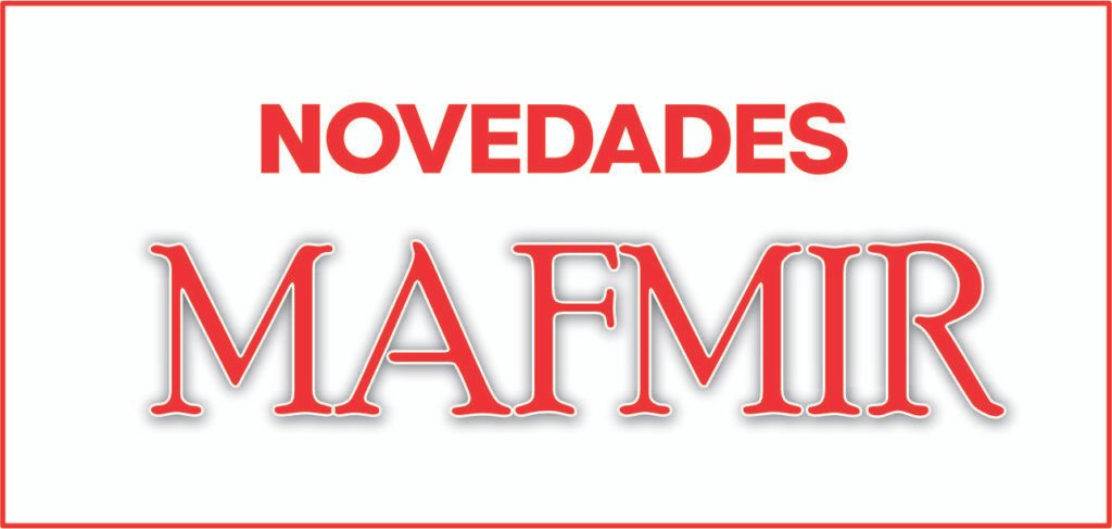 mafmir novedades