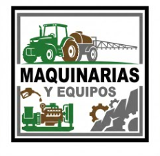 maquinarias y equipos