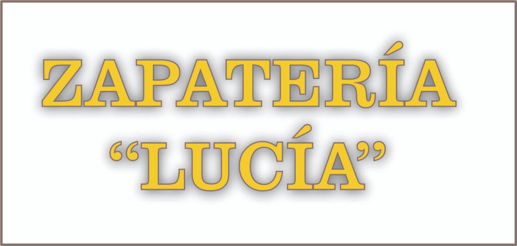 zapateria lucia