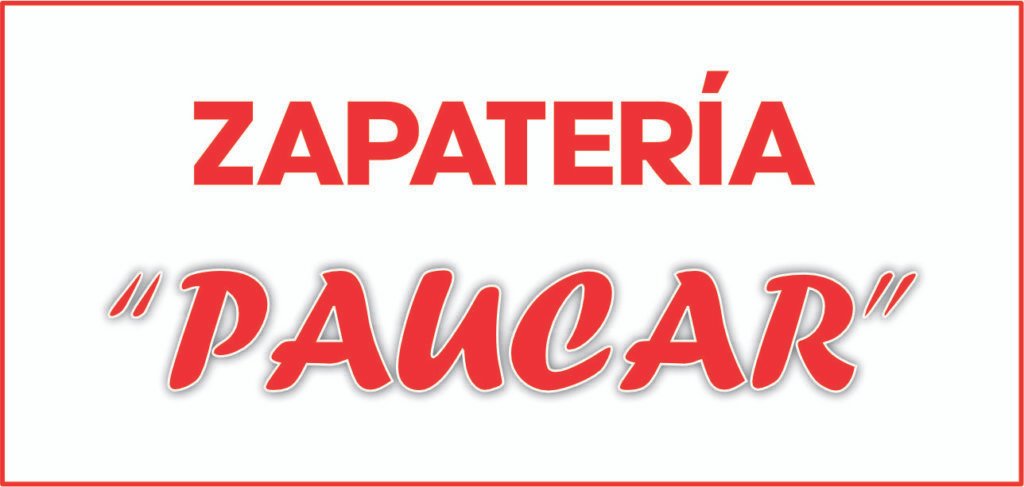 zapateria paucar